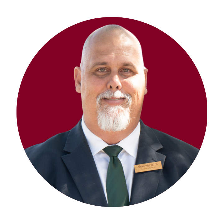 Traditional Funerals Staff - Alexander Birch