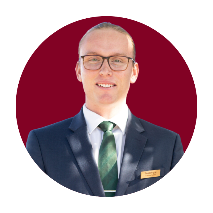 Traditional Funerals Staff - Dane Hogno