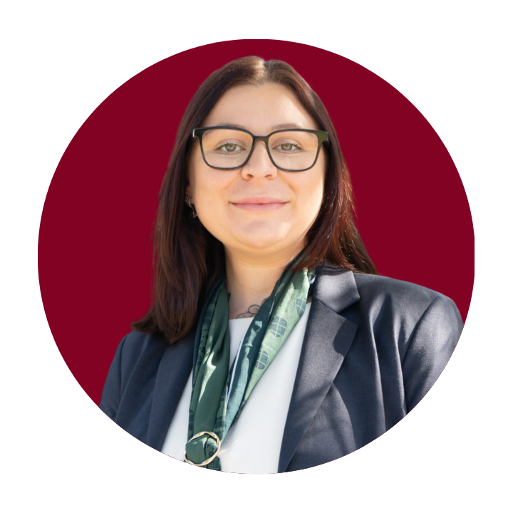 Traditional Funerals Staff - Hannah Hales