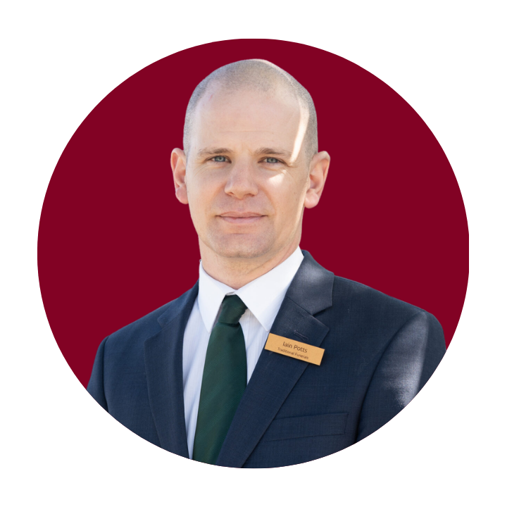 Traditional Funerals Staff - Iain Potts