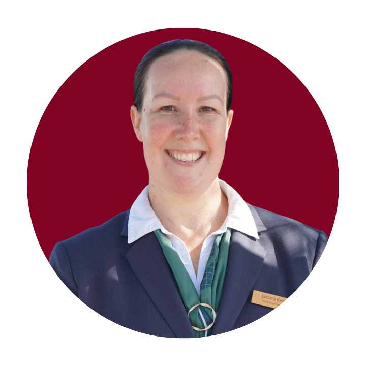 Traditional Funerals Staff - Jacinta Keen