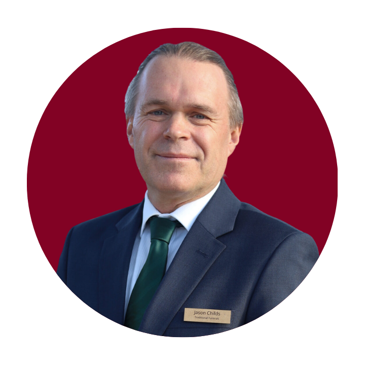 Traditional Funerals Staff - Jason Childs