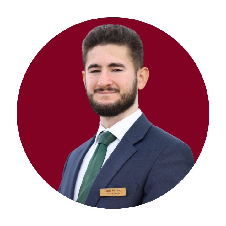 Traditional Funerals Staff - Jorge Serrao