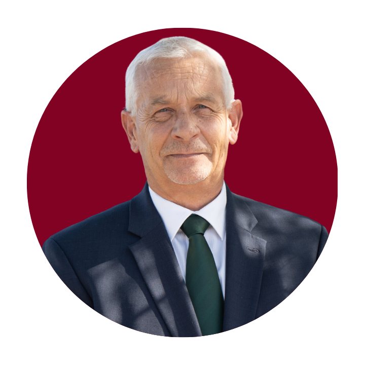 Traditional Funerals Staff - Steve Comber