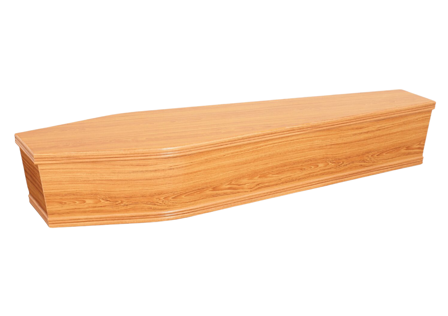Economy Coffin